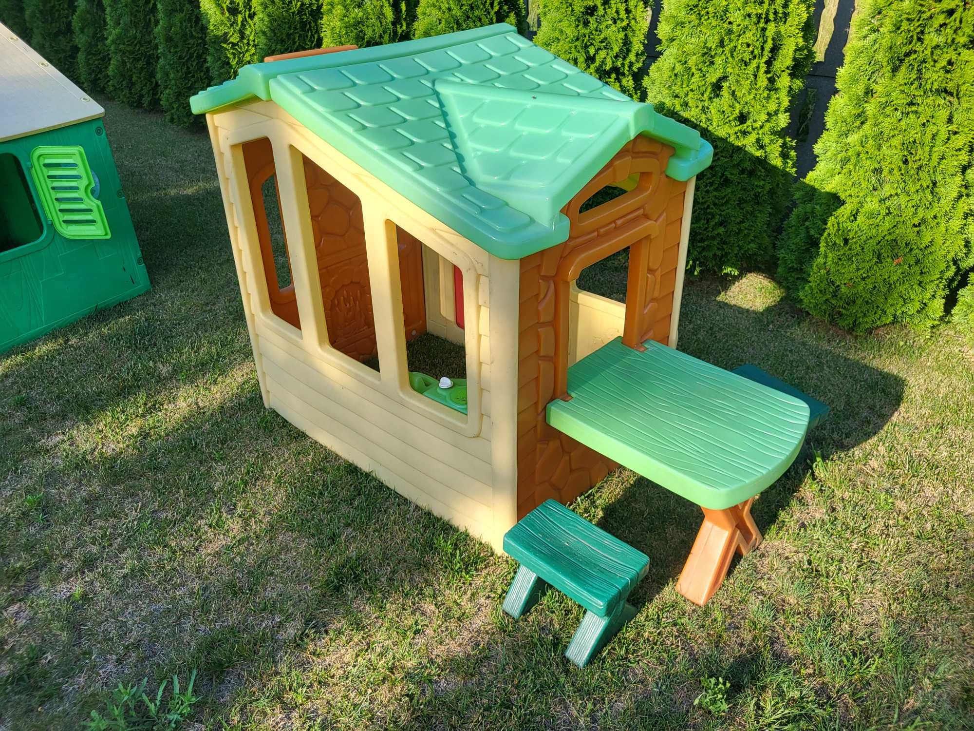 Domek ogrodowy little tikes