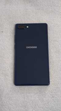 Telemóvel DOOGEE avariado para peças