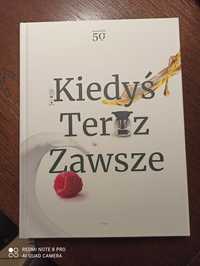 Książka thermomix Teraz Kiedyś Zawsze