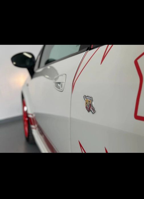 Abarth punto evo