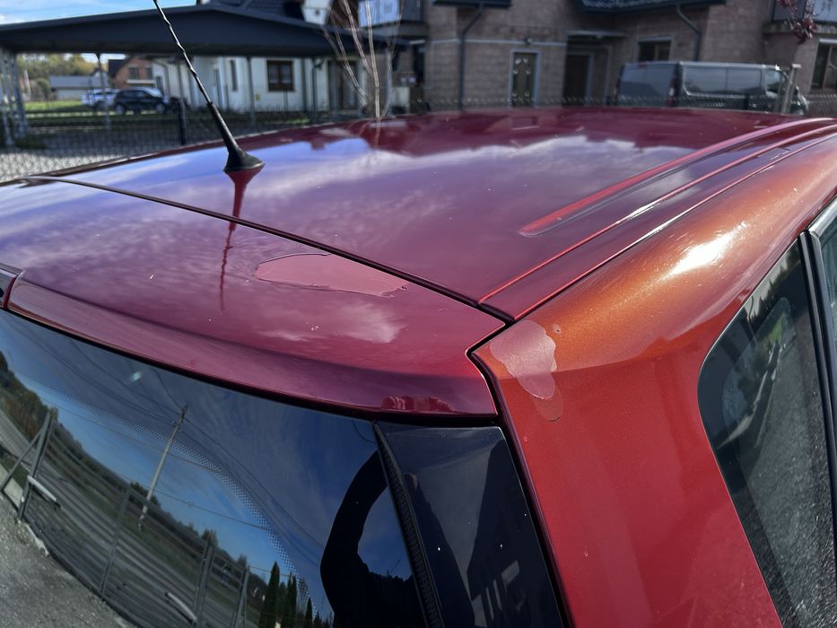 Renault Scenic Ii 2007