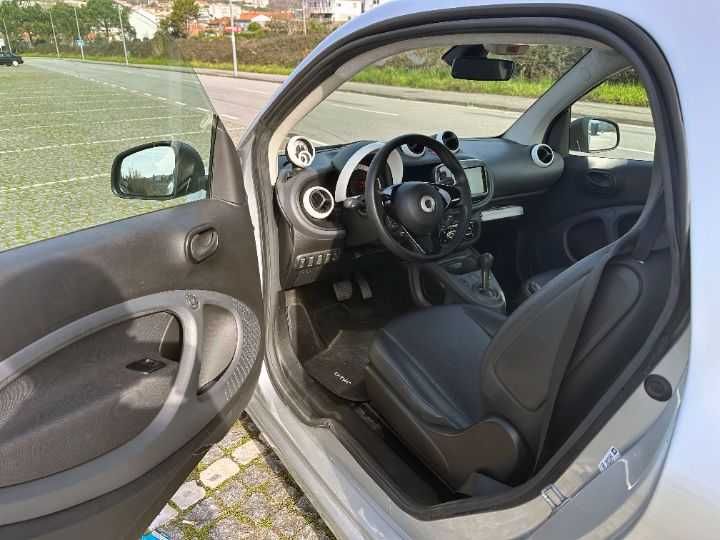 Smart ForTwo Coupé EQ Elétrico - 2019