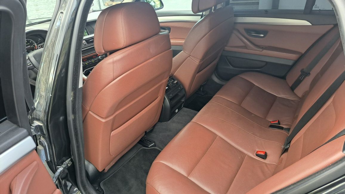 Bmw f11  525 xdrive