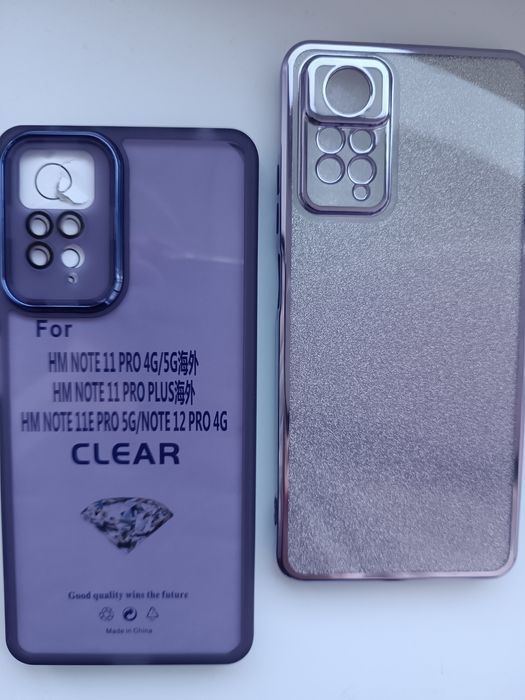 Кейси для Xiaomi Redmi Note 11