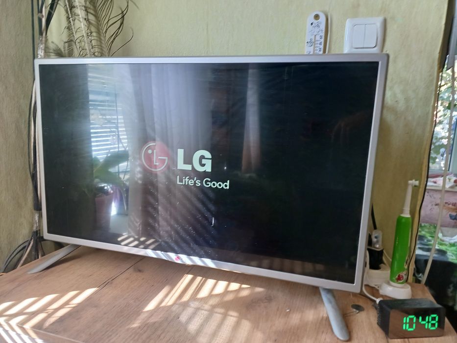 Телевизор LG Smart на запчасти или востановить