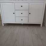 Aparador branco ikea