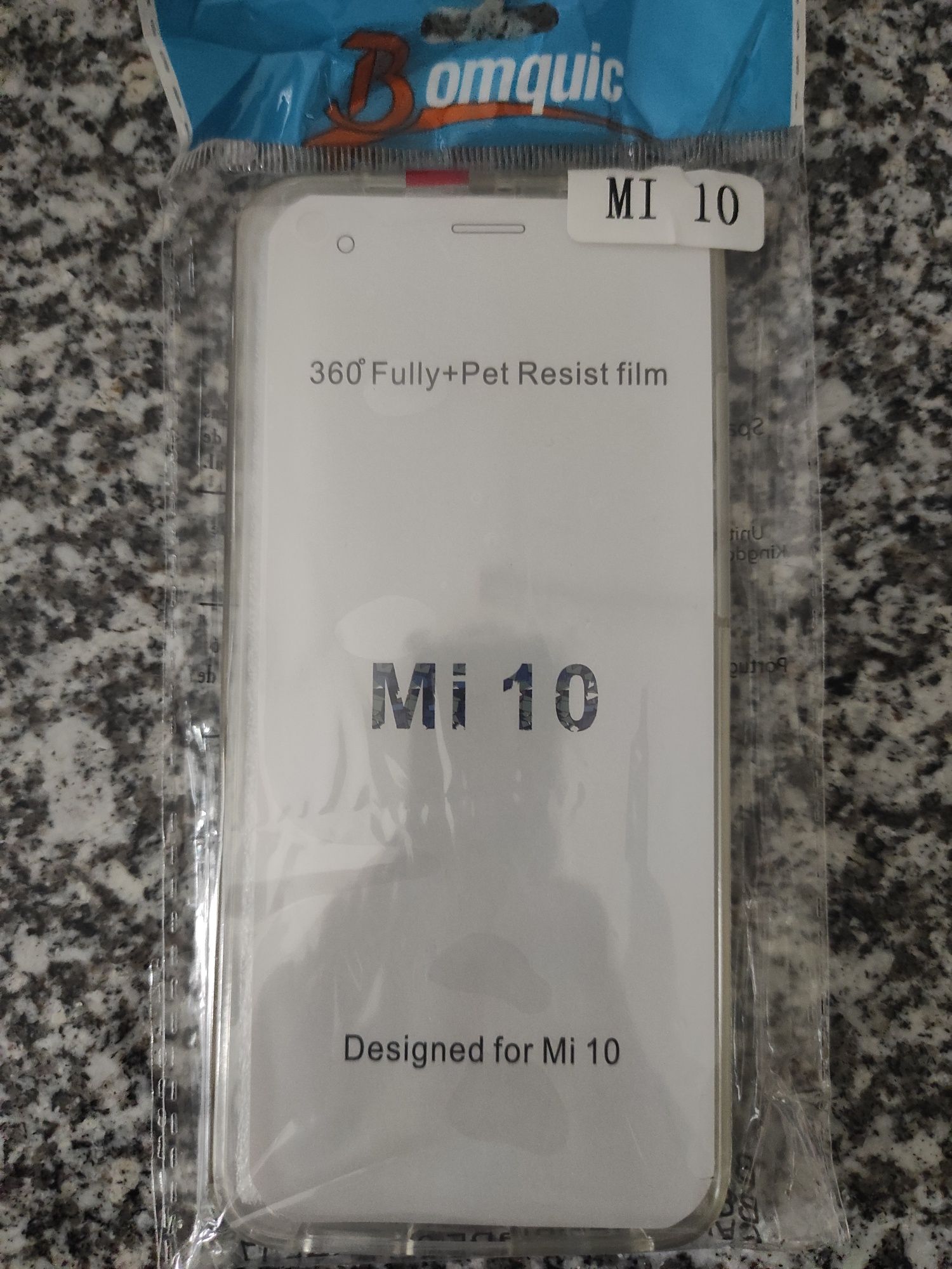 Capa Xiaomi Mi10