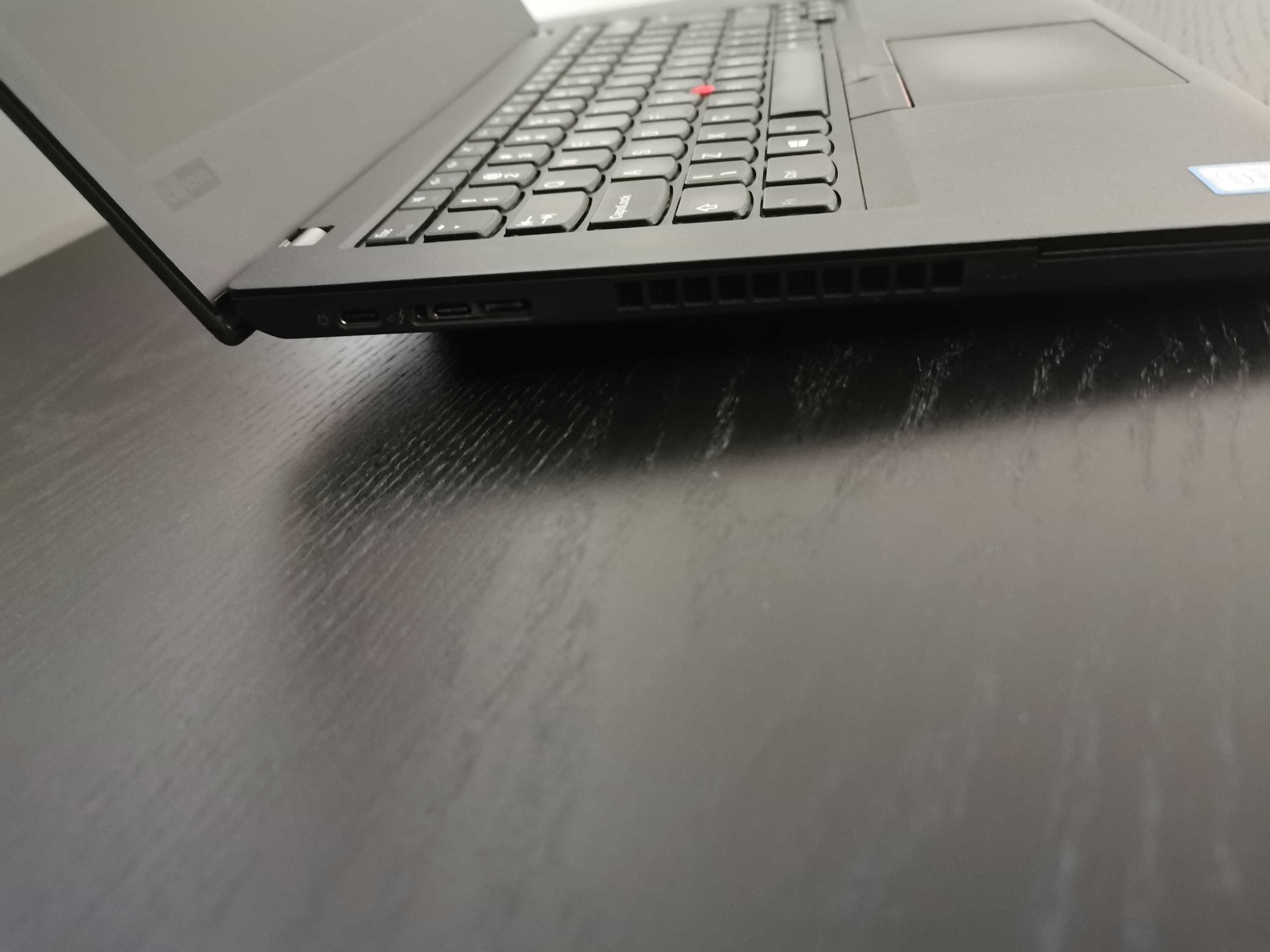 Laptop Lenovo Thinkpad T480 i5 8250u 8GB RAM Ekran 14" SSD 128GB Win11