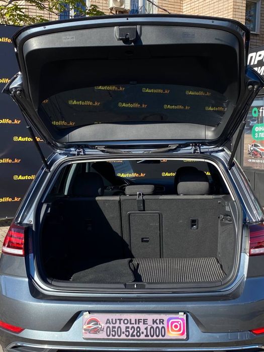 Volkswagen Golf 7, Автомат, 64 тис. км. Ідеальний!