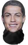 Máscara facial de jogadores celebridades! ENVIO GRÁTIS EM PORTUGAL