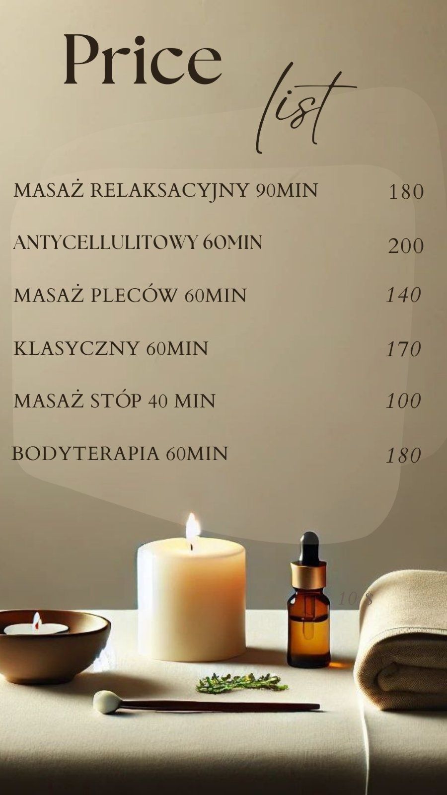 Mobilny masażysta