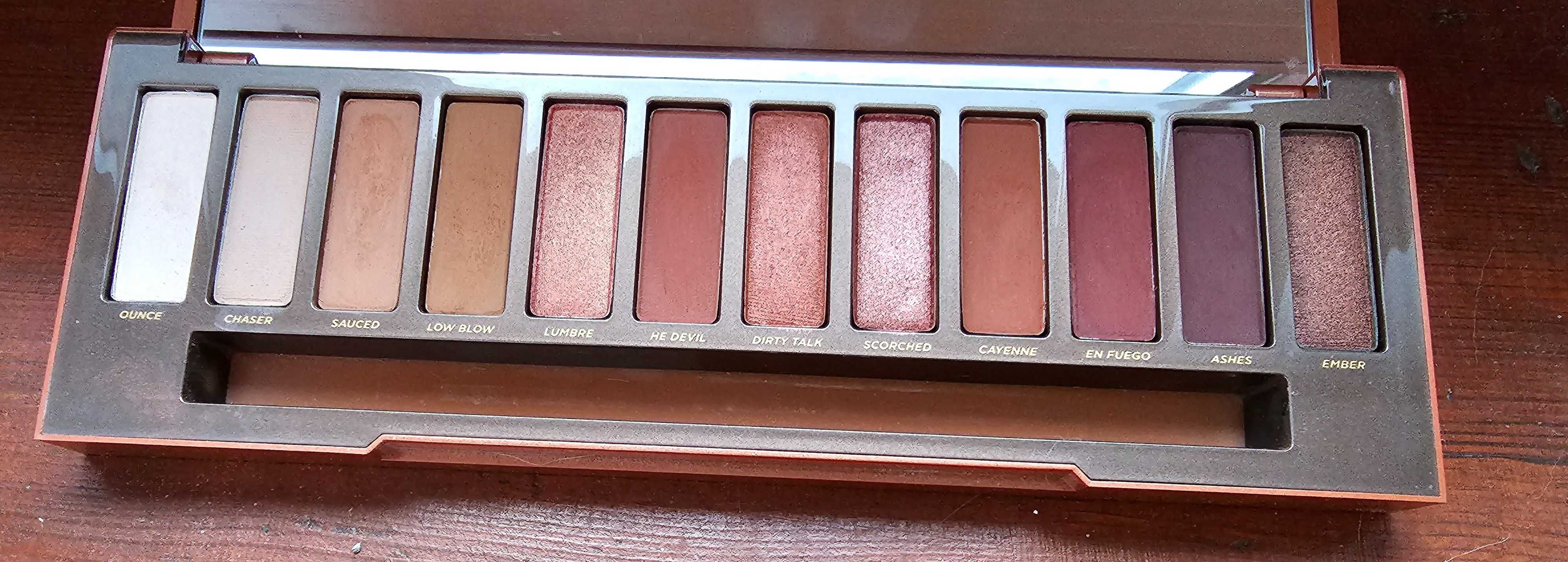 Urban Decay Naked Heat
