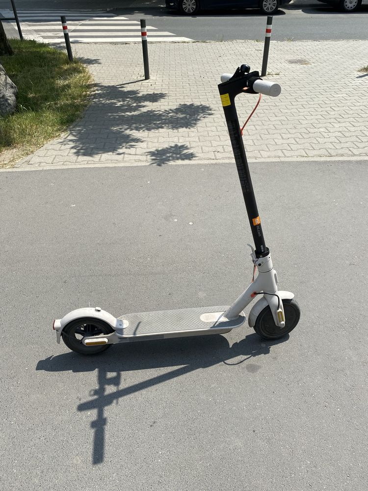 Hulajnoga elektryczna xiaomi mi electric scooter 3