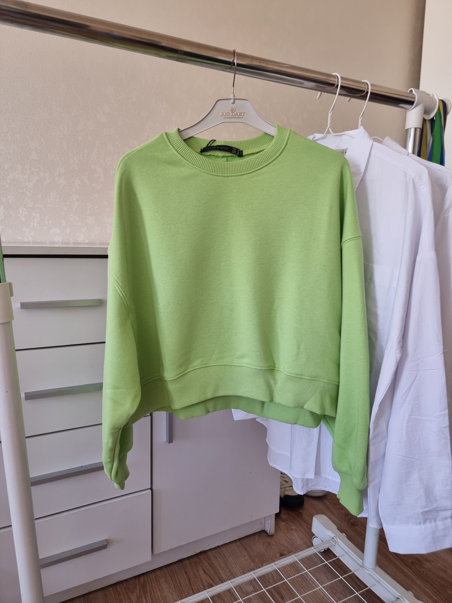 Світшот Favorite style