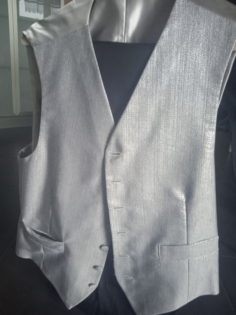 Fato de noivo elegante