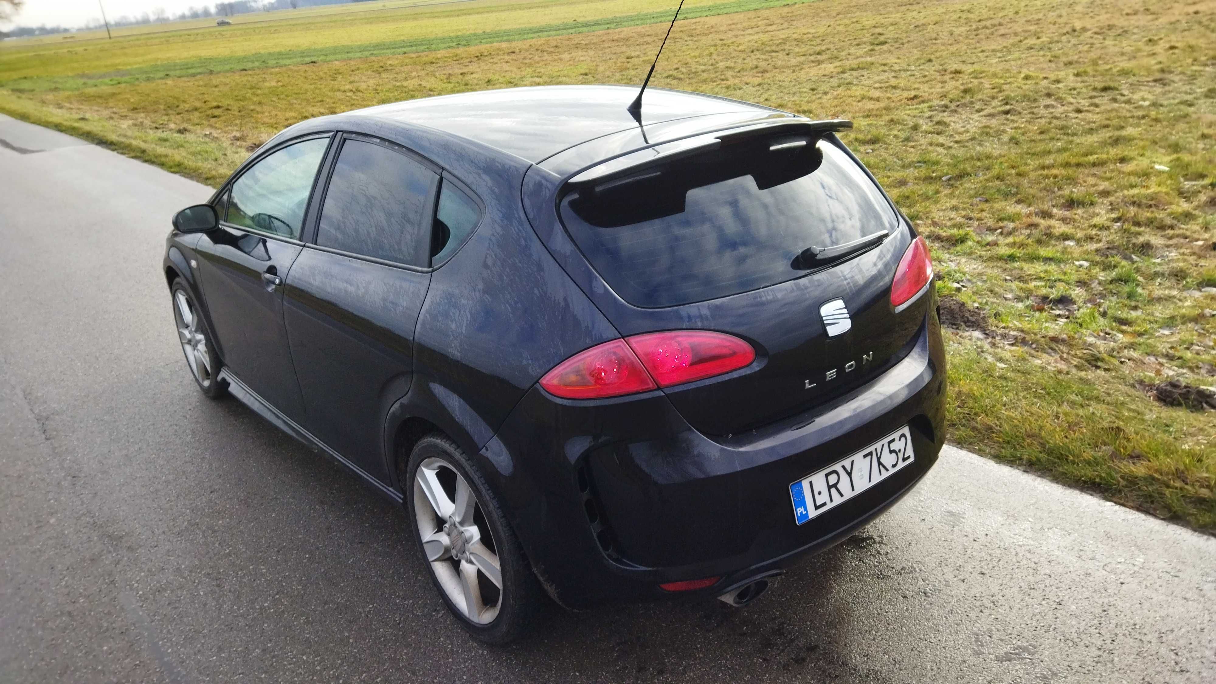 Seat Leon II 1.9 tdi