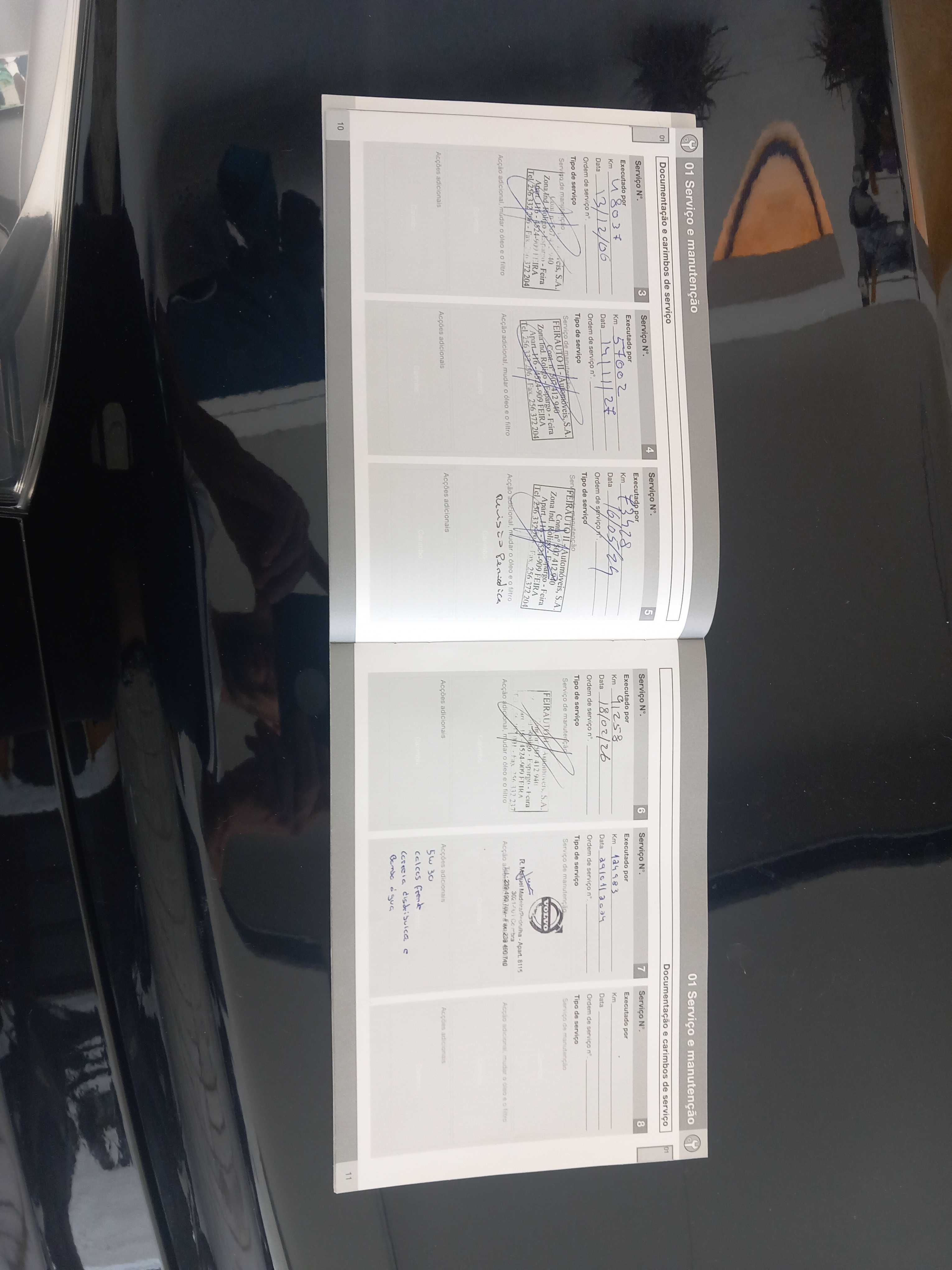 Venda volvo s60 2.0 163cv