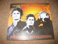 CD dos More República Masónica "Permanent Revolutions" Portes Grátis!