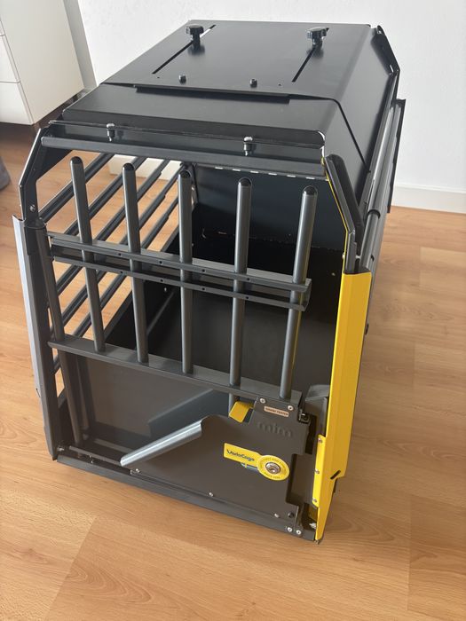 Transportadora VarioCage Single L Nova, montada, nunca usada
