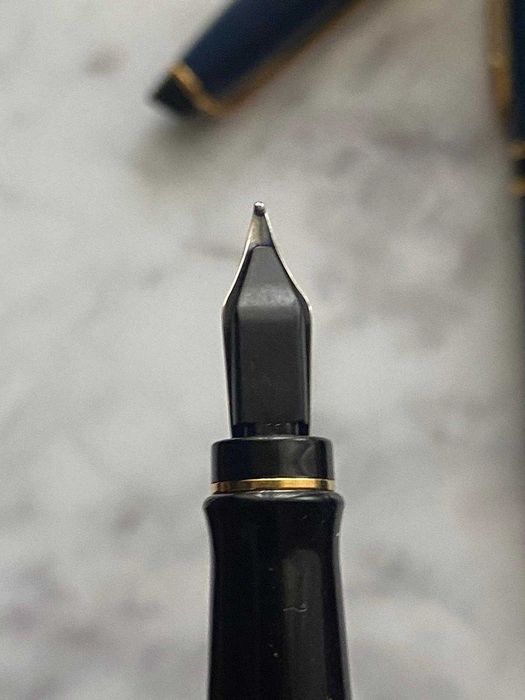 Conjunto Waterman Expert Mk1 Caneta Esferográfica e Tinta-Permanente