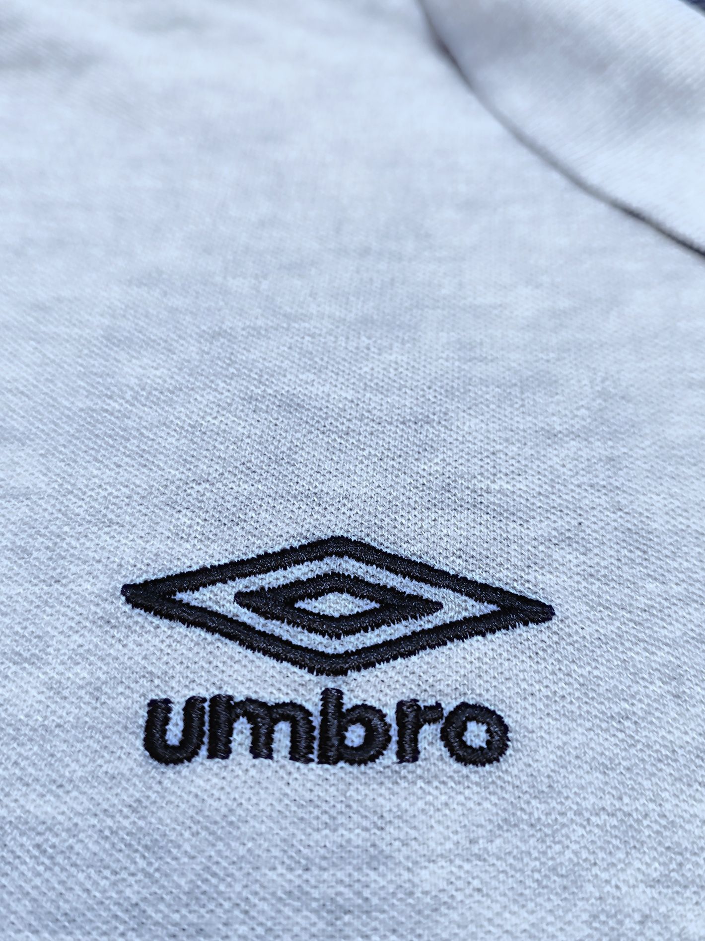 ! Umbro ! Męską koszulka polo Jak Nowa!  rozm.M