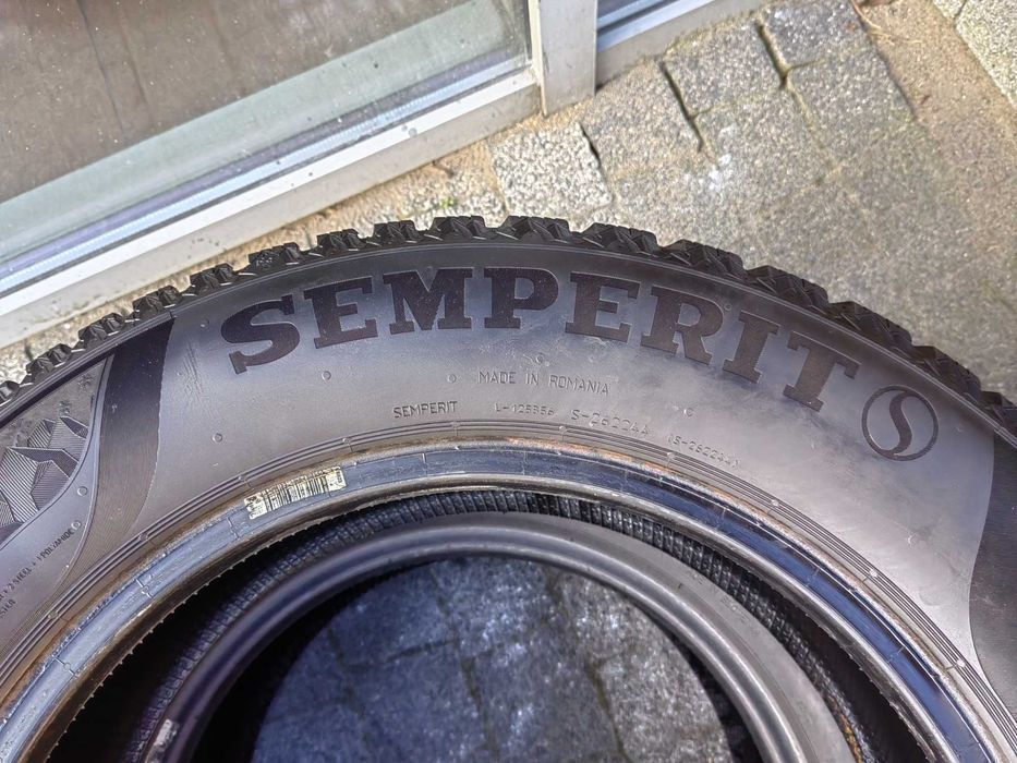 205/60R16 96H  Semperit Speed Grip 5 opona pojedyncza zimowa