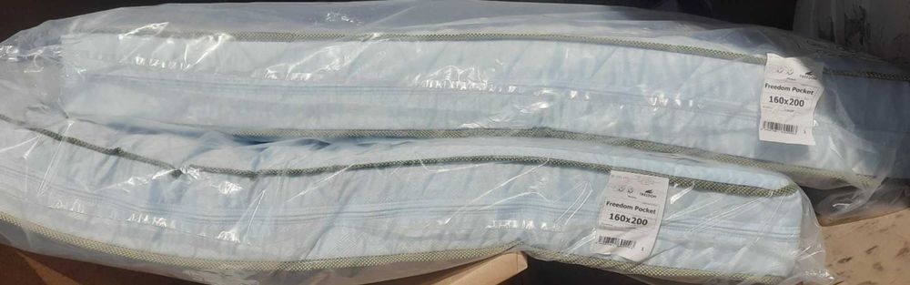 Матрас Акція 35%! FREEDOM POCKET 160х200- 5680 грн