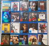Około 100 filmów Blue-ray i DVD lektor niemcy i UK