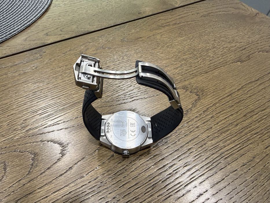 Годинник tag hauer connected повний комплект