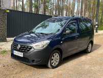 Продам Renault Dokker 2017