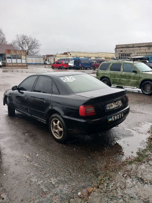 Продам ауди а4 audi