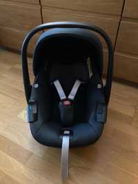 Nosidło - fotelik niemowlęcy Maxi Cosi pebble 360