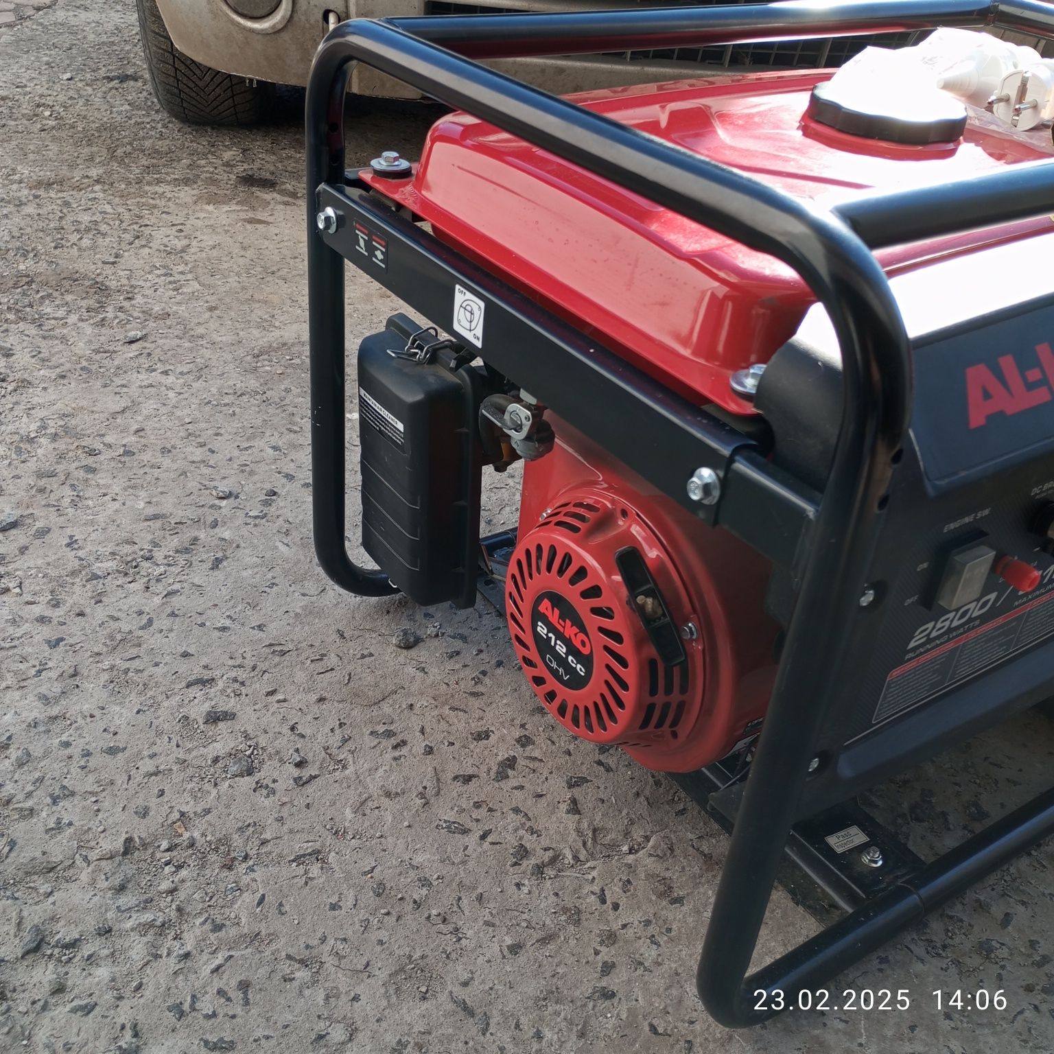 Генератор AL-KO 3500C