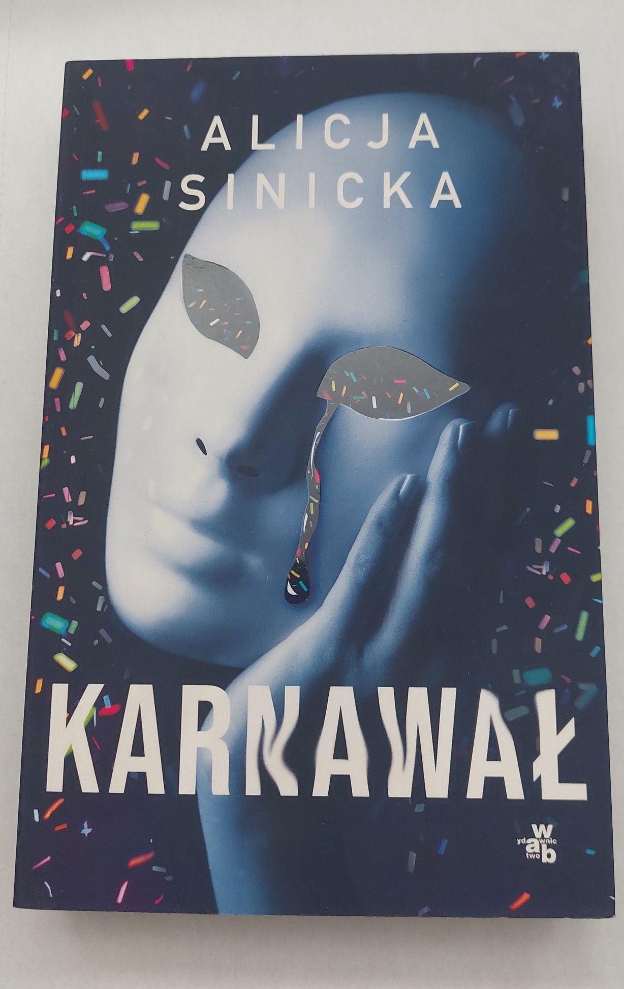 Książka Karnawał