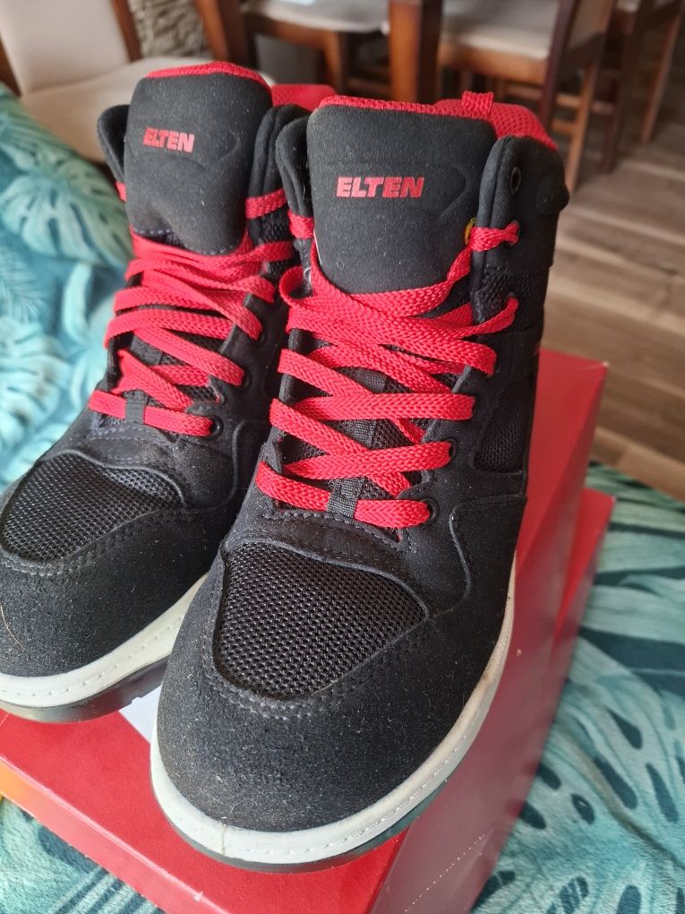 Buty robocze ELTEN