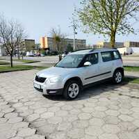 Skoda Yeti 2.0 TDI