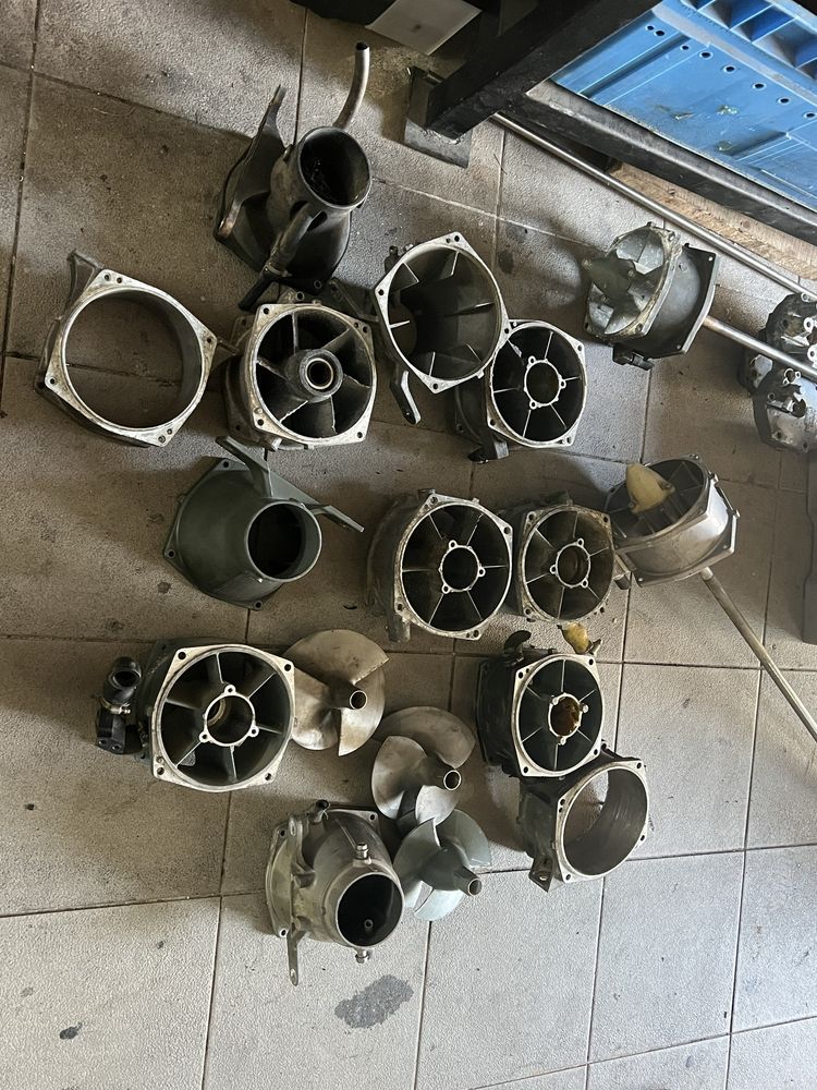 Yahaha 144 155 stator pompy jet ski skuter wodny superjet freestyle