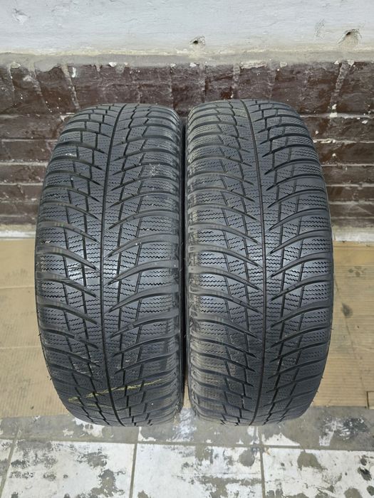 Para opon zimowych 205/60 R16 96H XL Bridgestone Blizzak LM 001 m+s