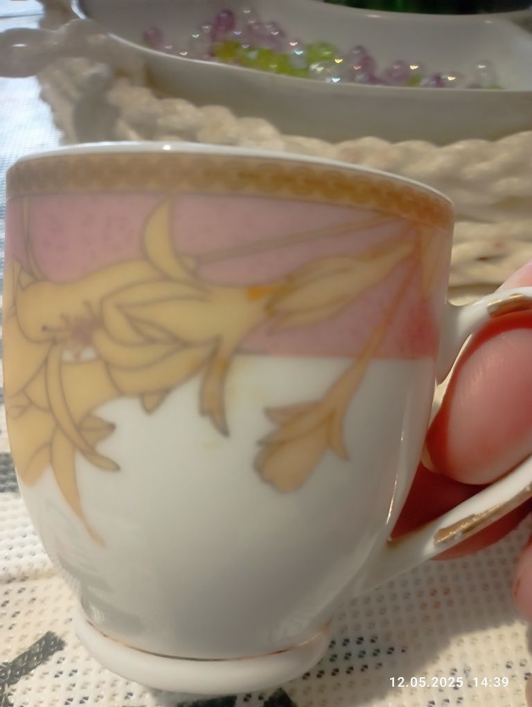 Чашки. кофейные и  великаны , раритетные!!