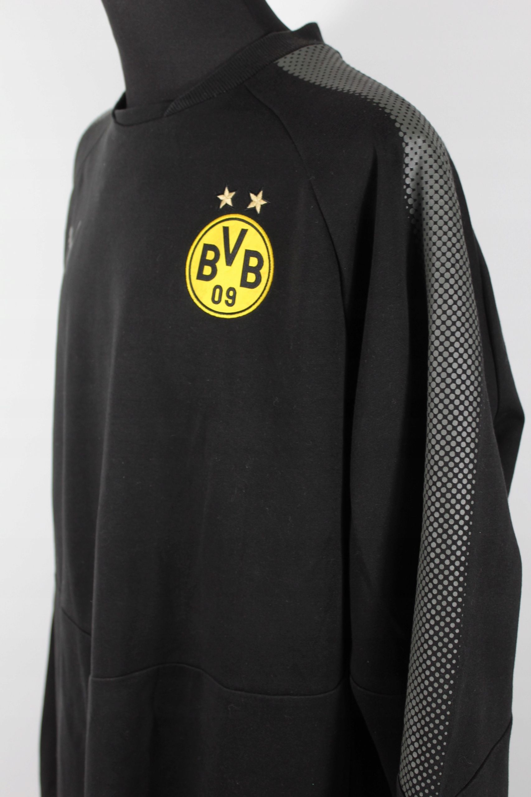 Borussia Dortmund Puma Super Bluza Xxl Bdb Stan