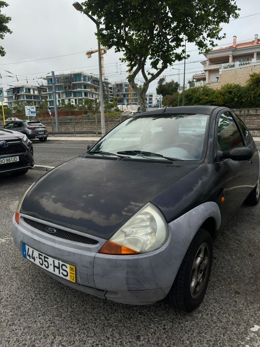 Ford ka 1 edition