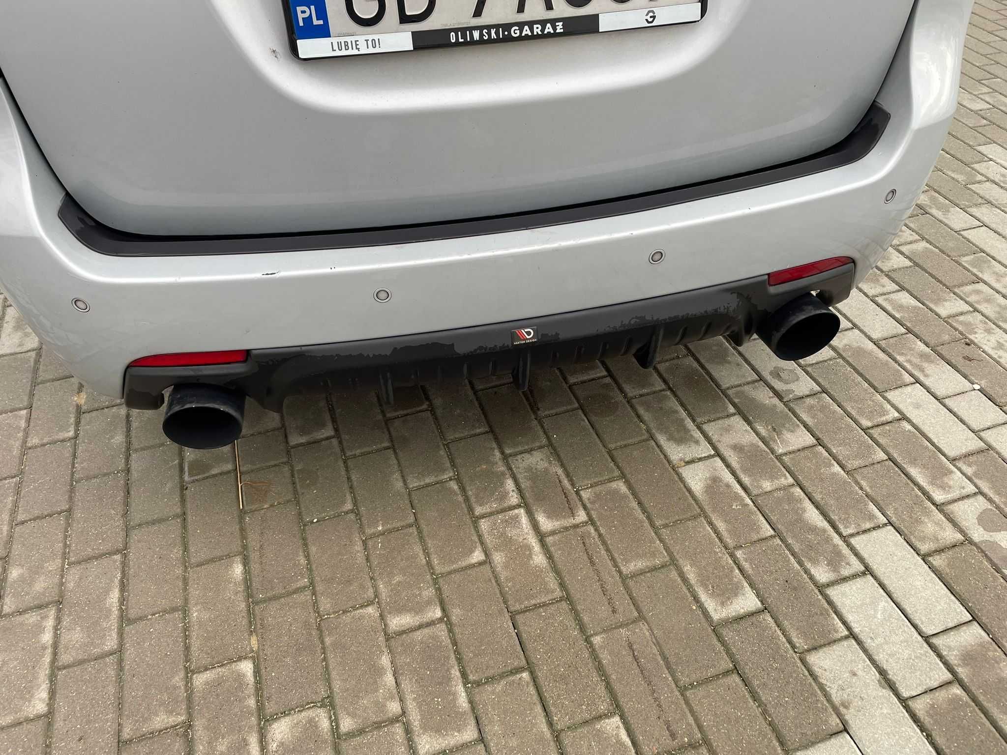 SAAB 93 1.9 TID 2007r 180km BOSE
