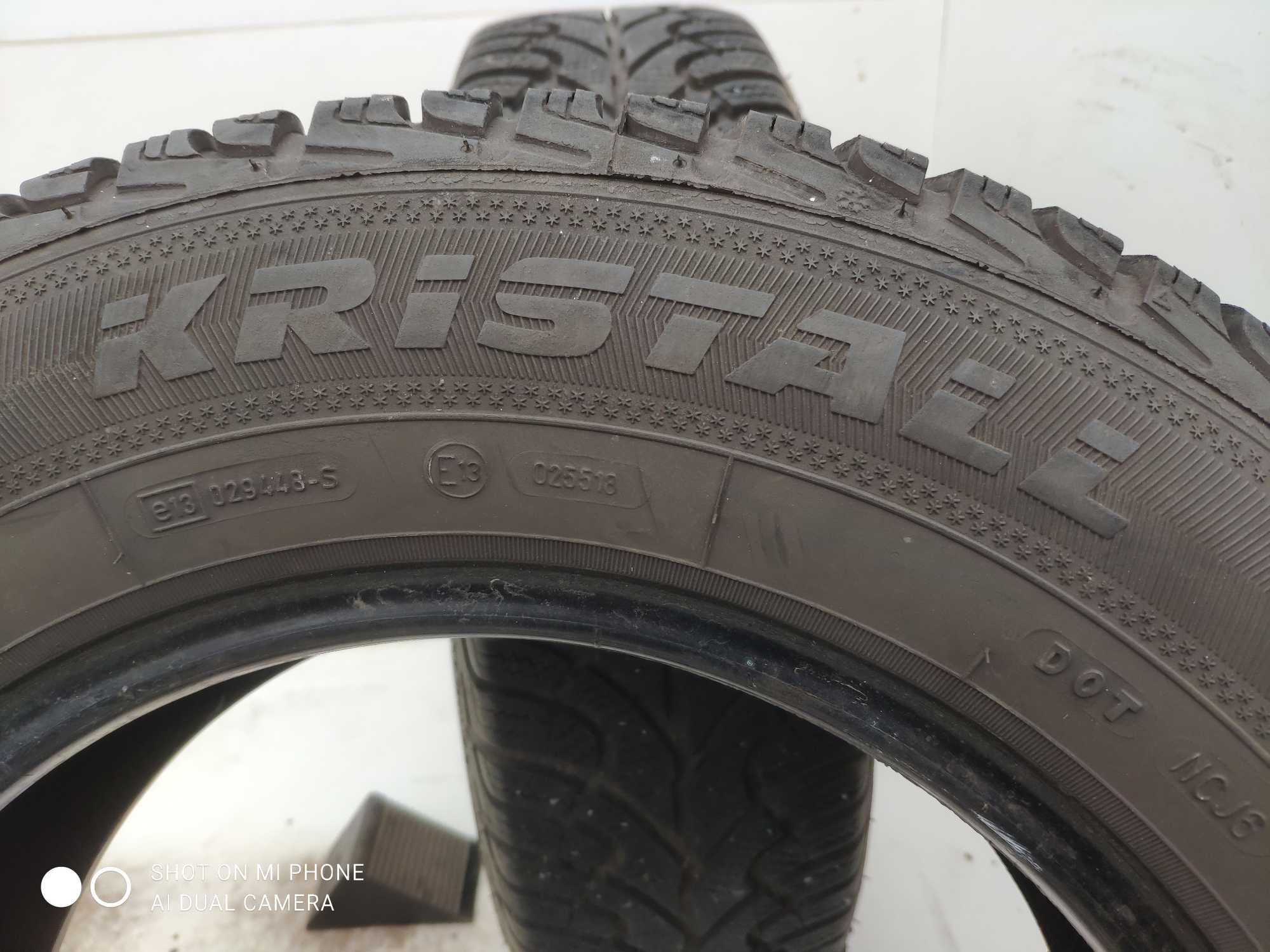 Opona Opony 185/70R14 FULDA KRISTALL zima para matador kleber michelin