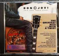 Polecam Album CD Zespołu BON JOVI -This Left Feels Right W .Limitowana