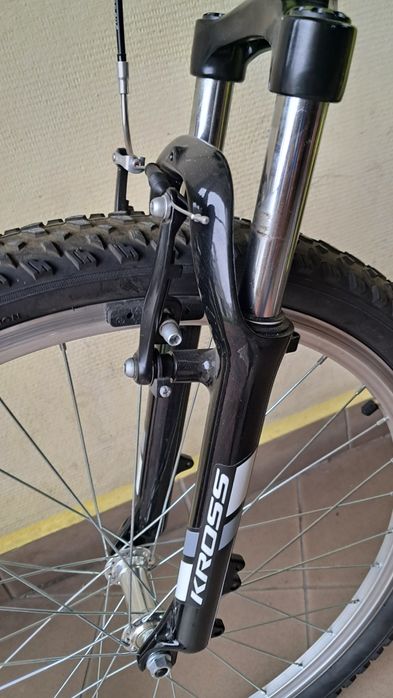 Rower KROSS Hexagon 26cali MTB