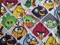 Pościel Angry Birds