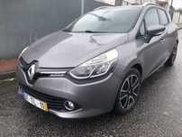 Renault clio sport tourer 1.5 dci r-link