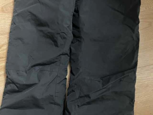 spodnie narciarskie czarne na 152 cm