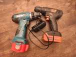Шуруповерт makita 6271d і Дніпро-м АДЛ-14Е