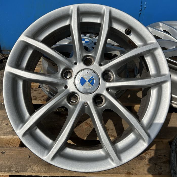 5х120 r16 диски бмв литі оригінал!